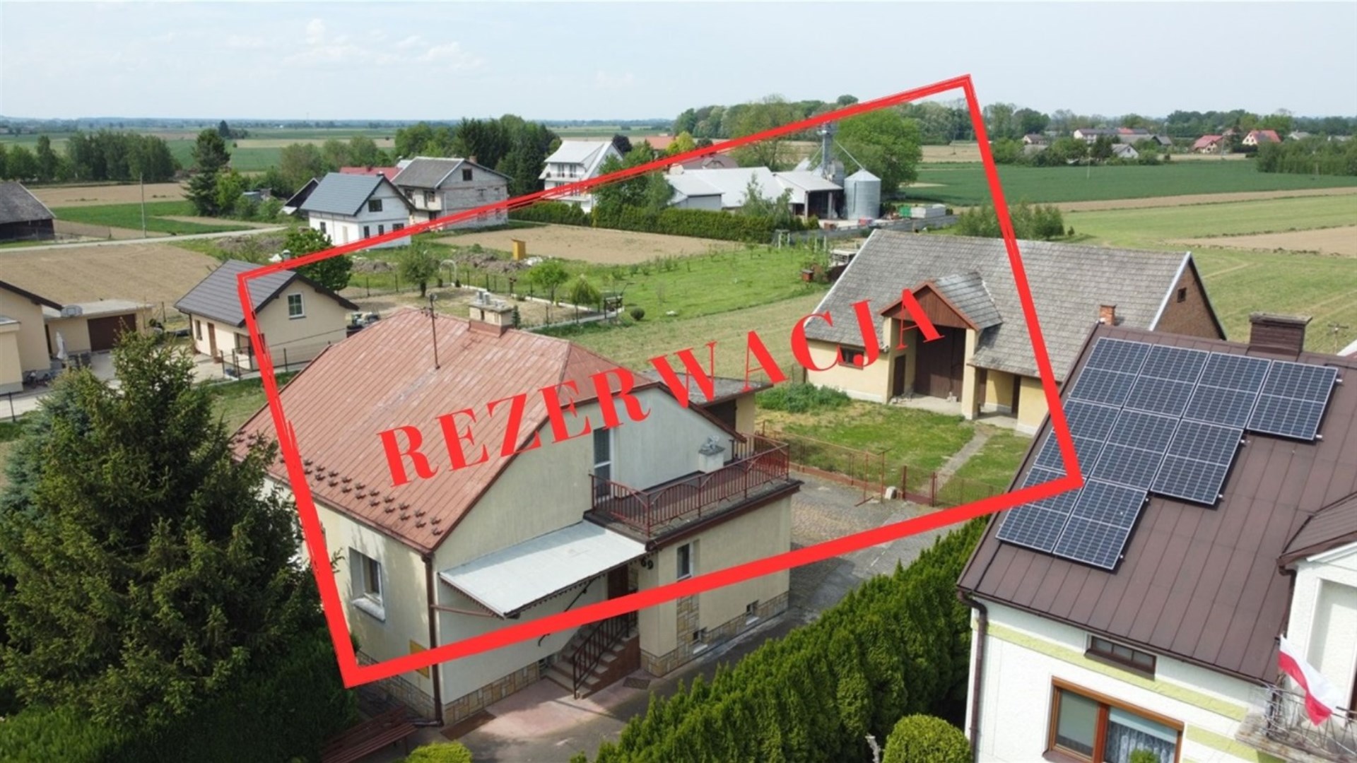 Dom na sprzedaż