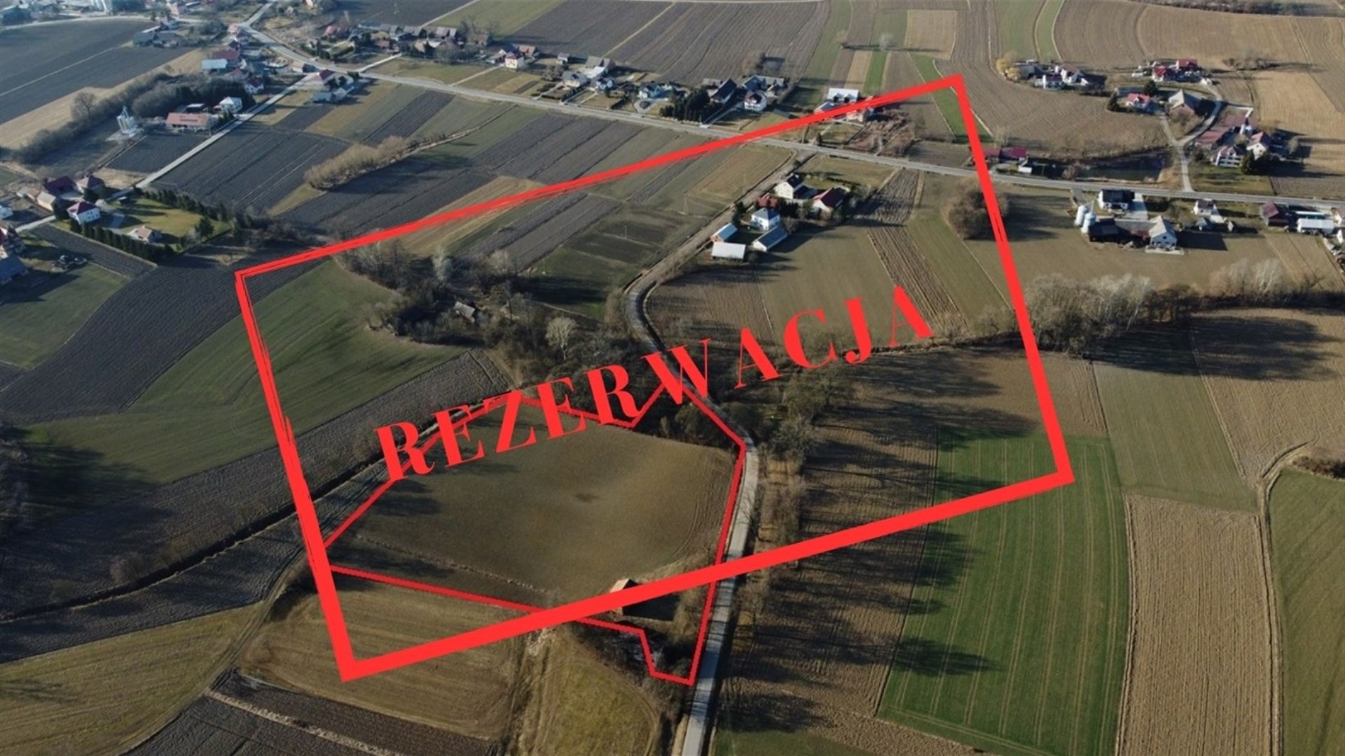 Działka na sprzedaż