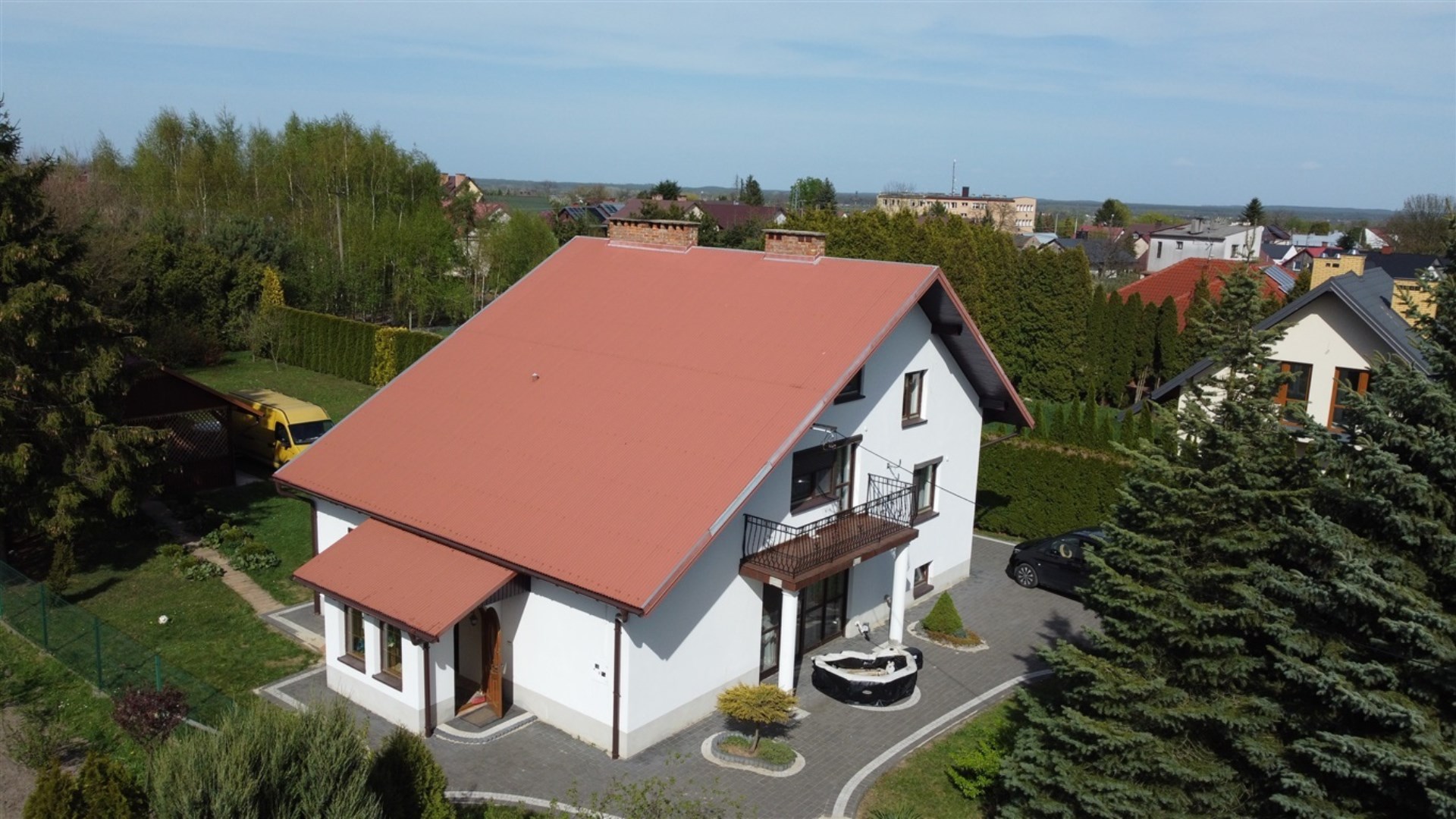 Dom na sprzedaż